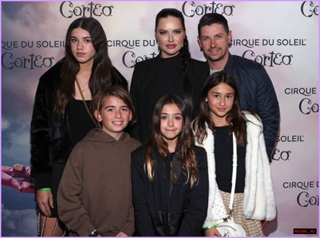 Adriana Lima's Daughters: A Glimpse Into Their Lives And Legacy