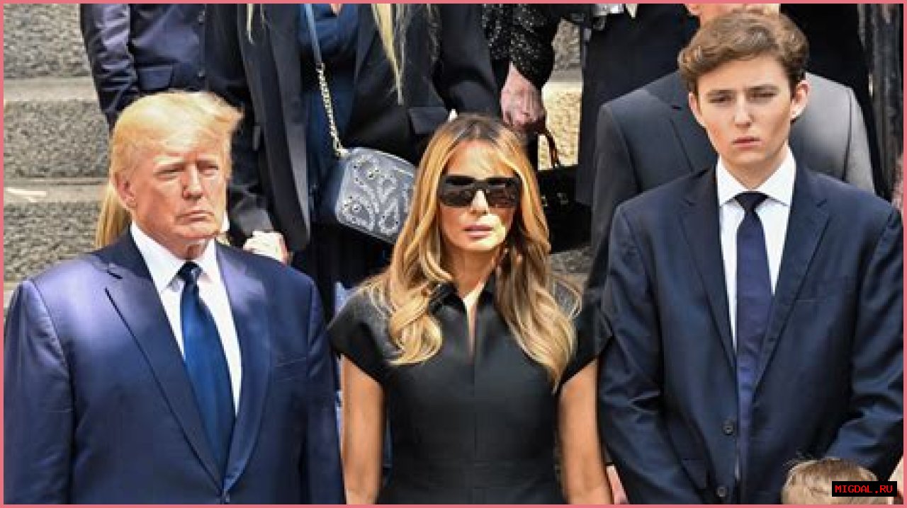 Barron Trump: A Closer Look At His Health And Well-being