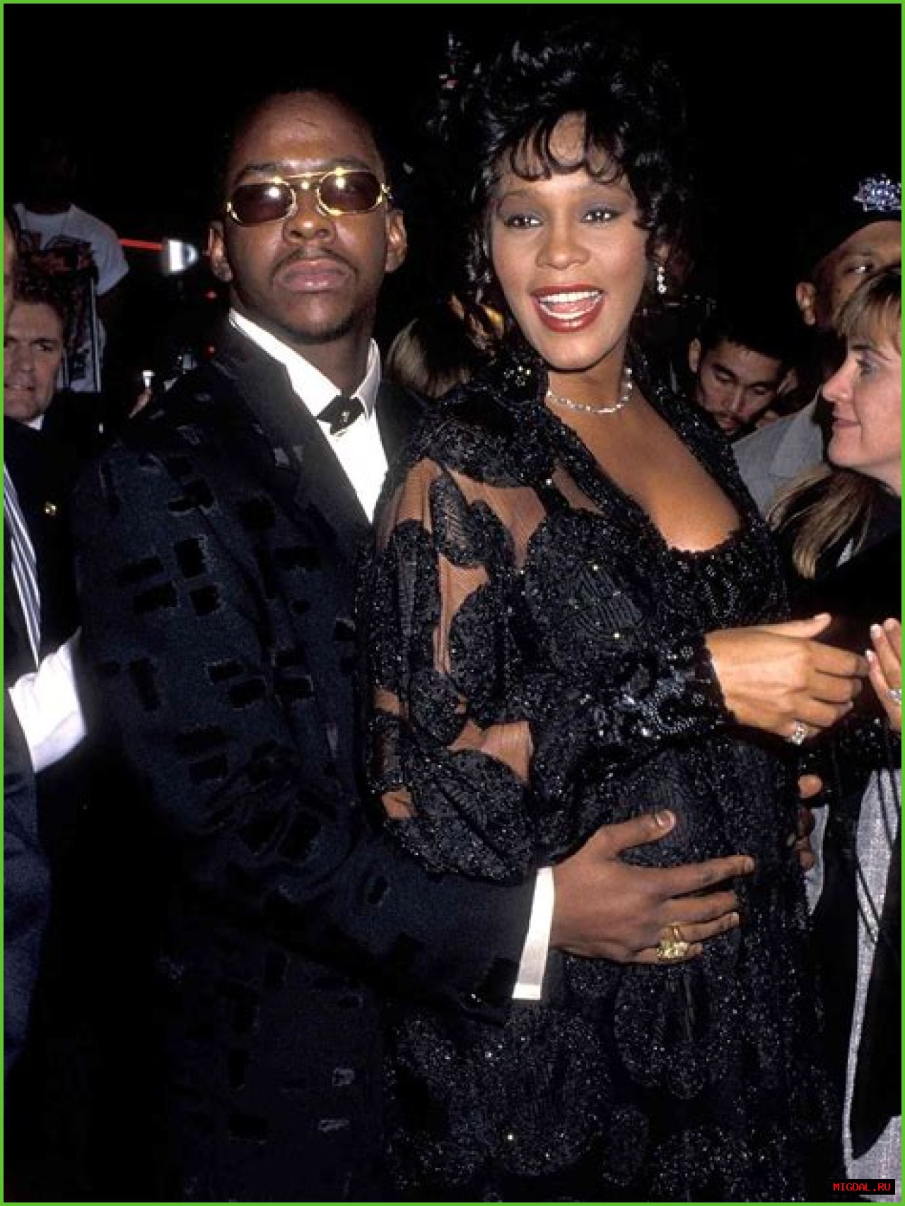 Bobby Brown: The Heights Of His Wealth And Fame