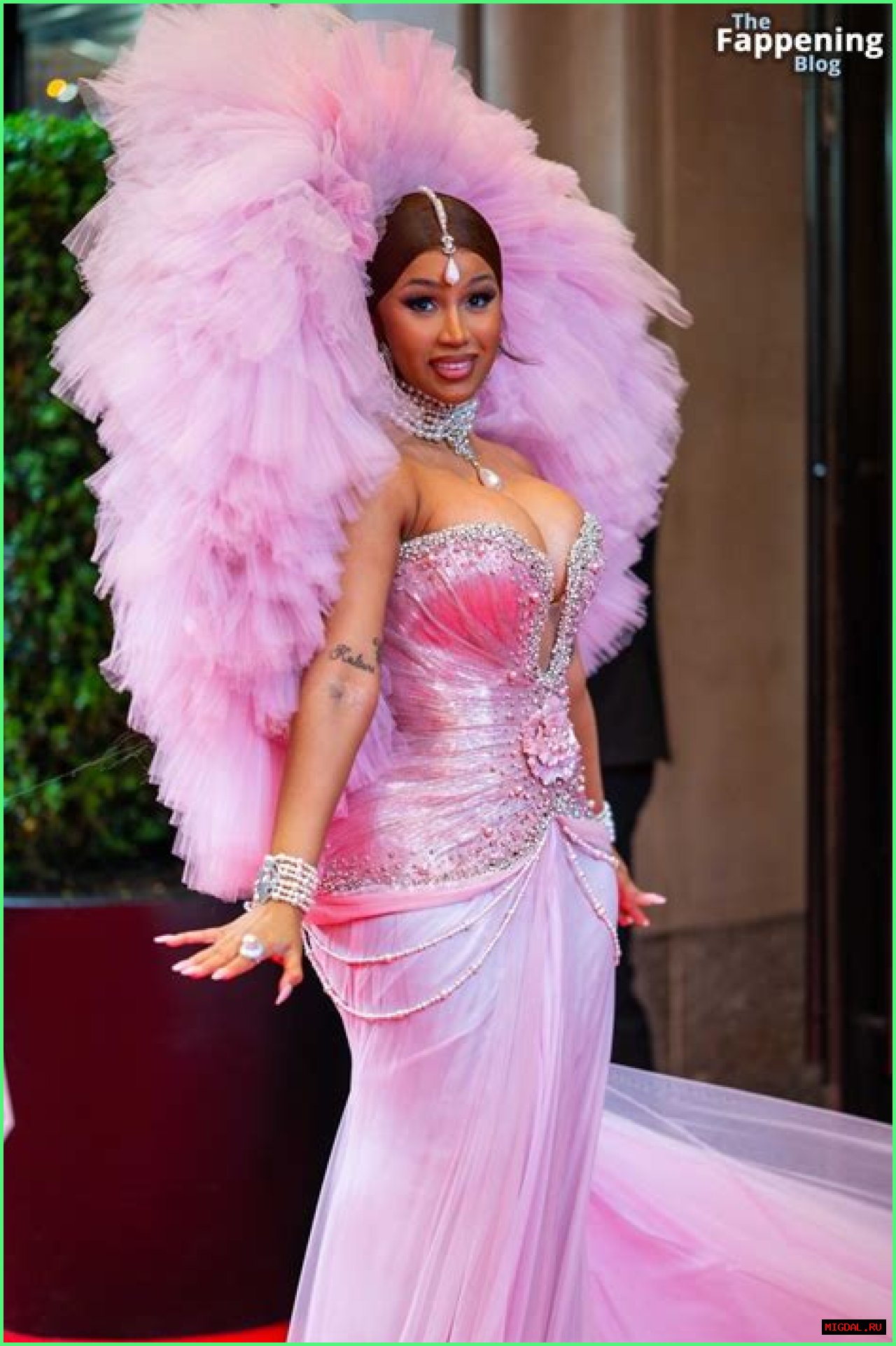 Cardi B Boob: The Iconic Moments And Impact On Body Positivity
