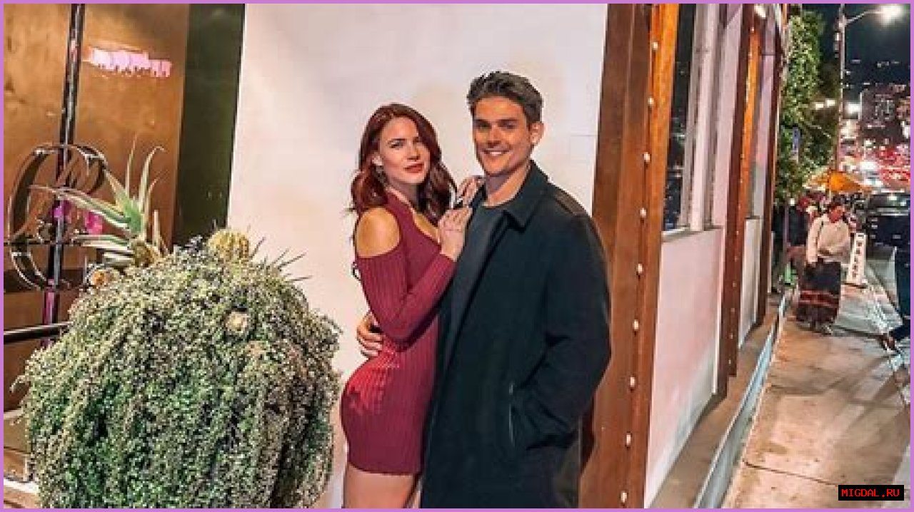 Courtney Hope And Mark Grossman: A Deep Dive Into Their Relationship