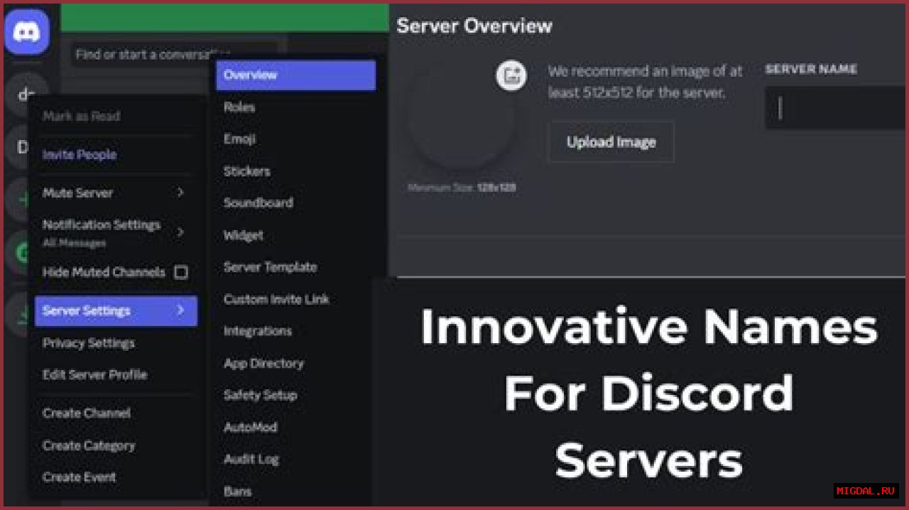 Creative Discord Server Name Ideas To Inspire Your Community