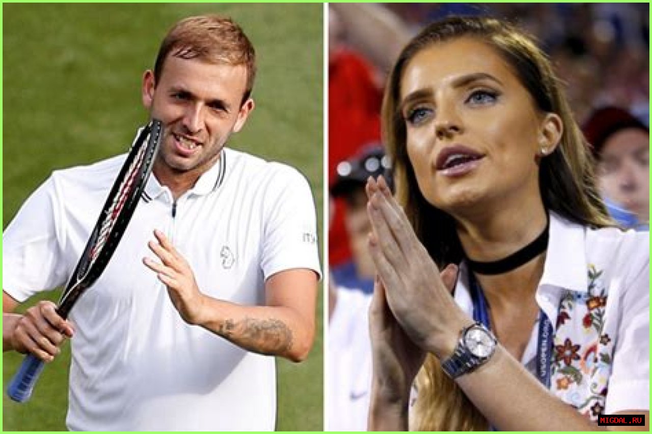 Dan Evans girlfriend: Who is Aleah Evans?