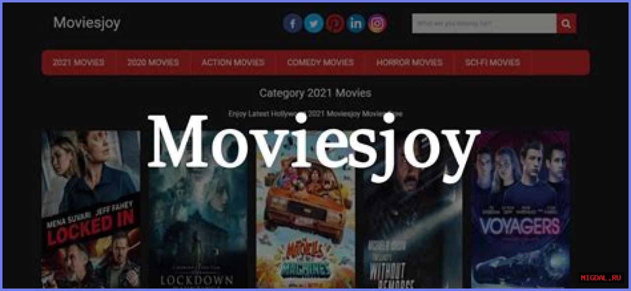 Discovering MoviesJoy.plus: Your Ultimate Movie Streaming Destination