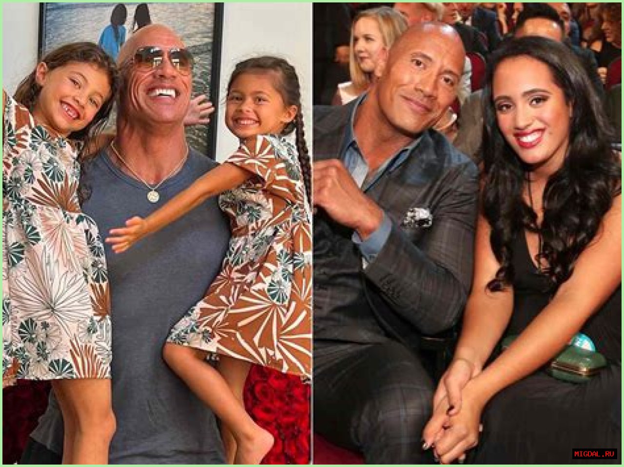 Dwayne Johnson's Son: A Glimpse Into The Life Of A Young Star