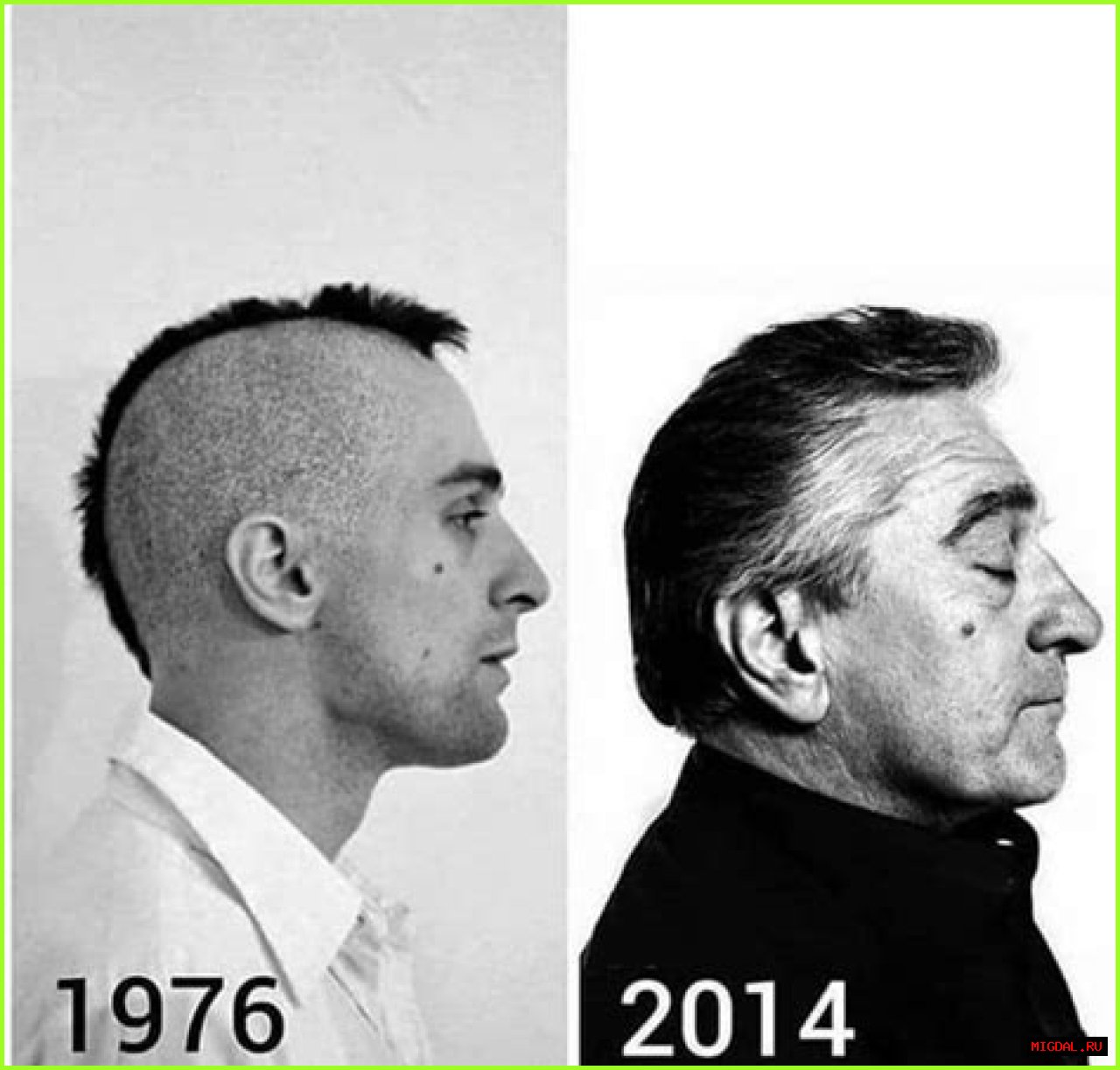 Exploring Robert De Niro's Ears: A Unique Aspect Of The Iconic Actor