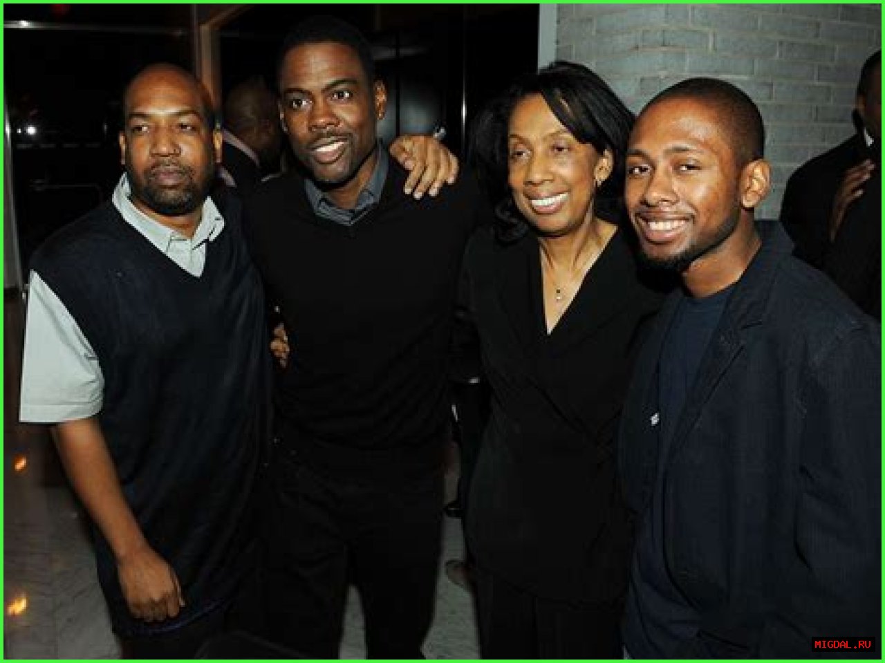 Exploring The Family Of Chris Rock: A Deep Dive Into His Life And Legacy