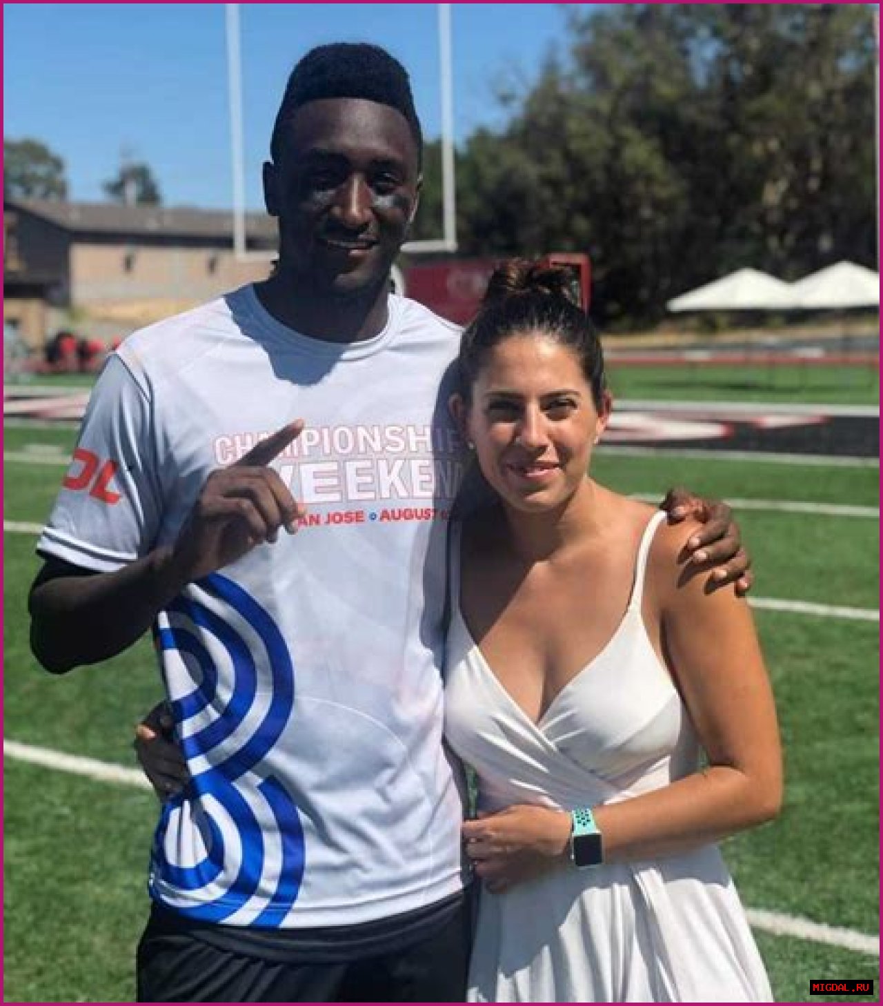 Exploring The Life Of Marques Brownlee's Wife: A Deep Dive