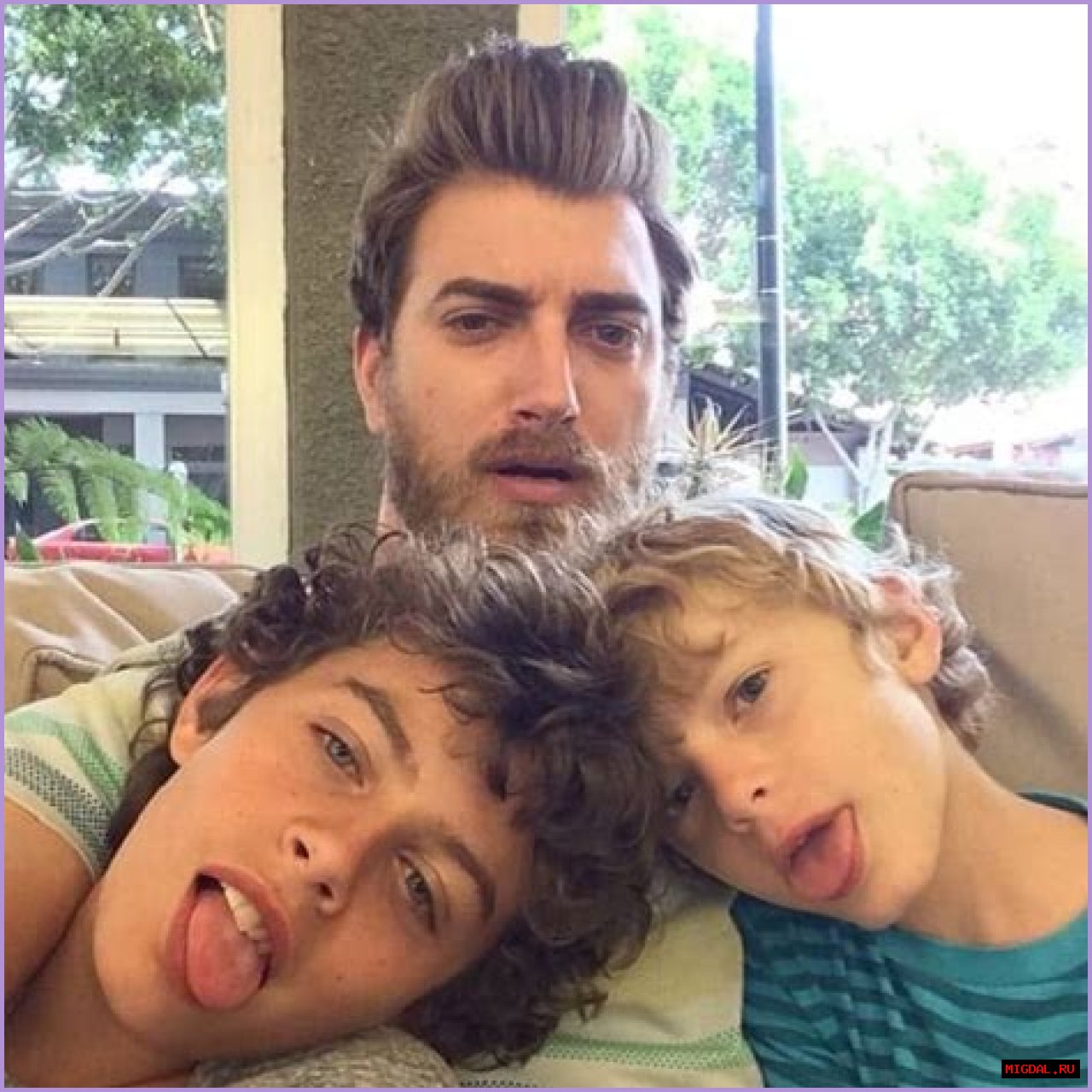 Exploring The Life Of Rhett McLaughlin's Son: A Glimpse Into Family And Legacy