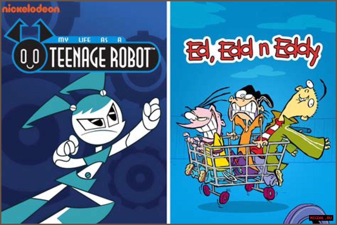 Exploring The Nostalgia Of Old Cartoon Network Shows From The 2000s