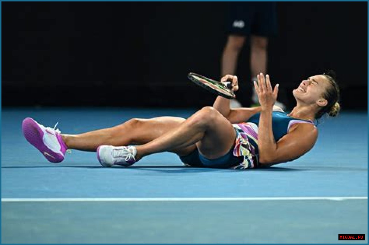 Fans Are Curious to Know if Aryna Sabalenka Is Transgender!