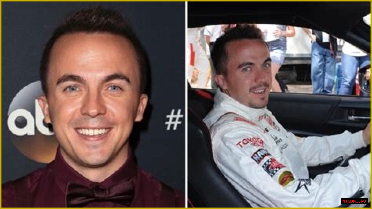 Frankie Muniz: From Child Star To Racing Driver - A Complete Biography