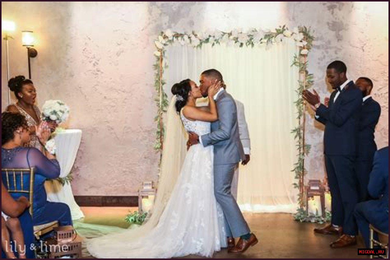 Goff Wedding: A Celebration Of Love And Elegance