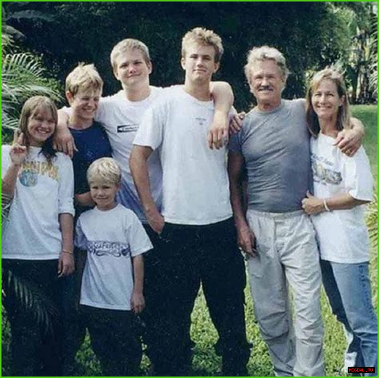 How Many Children Does Kris Kristofferson Have?