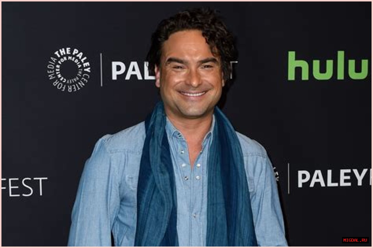 How Much Is Johnny Galecki Worth? Discover The Financial Success Of The Big Bang Theory Star