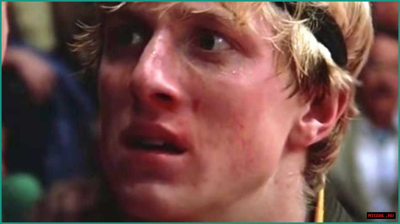 How Tall Is Johnny Lawrence? Exploring The Height Of The Karate Kid's Iconic Rival