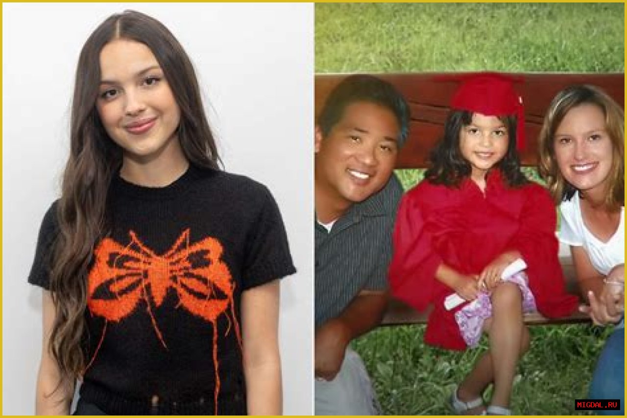 Is Olivia Rodrigo An Only Child? A Deep Dive Into Her Family Background