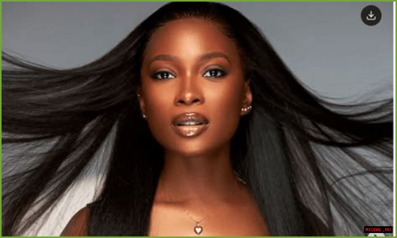 Jemima Osunde: A Rising Star In Nollywood