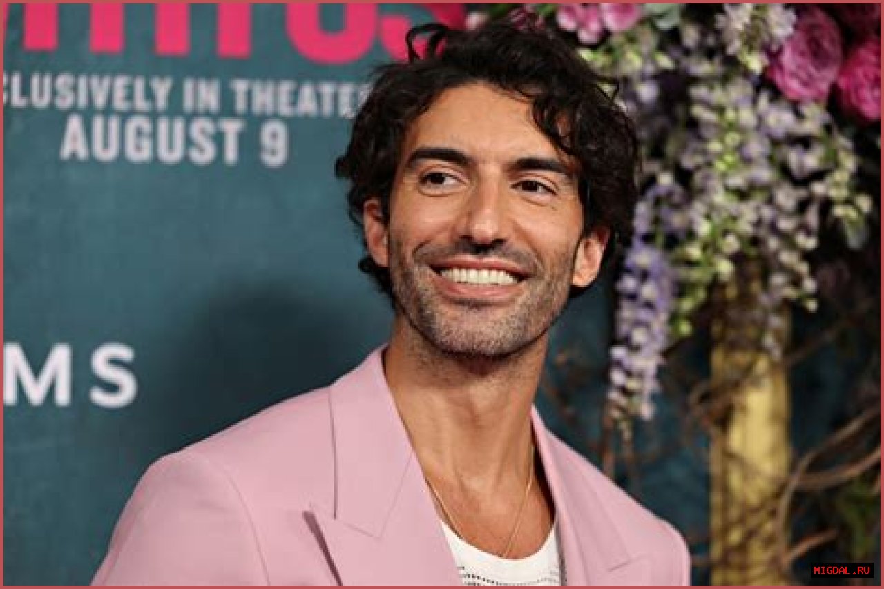Justin Baldoni And Zionism: Understanding The Connection