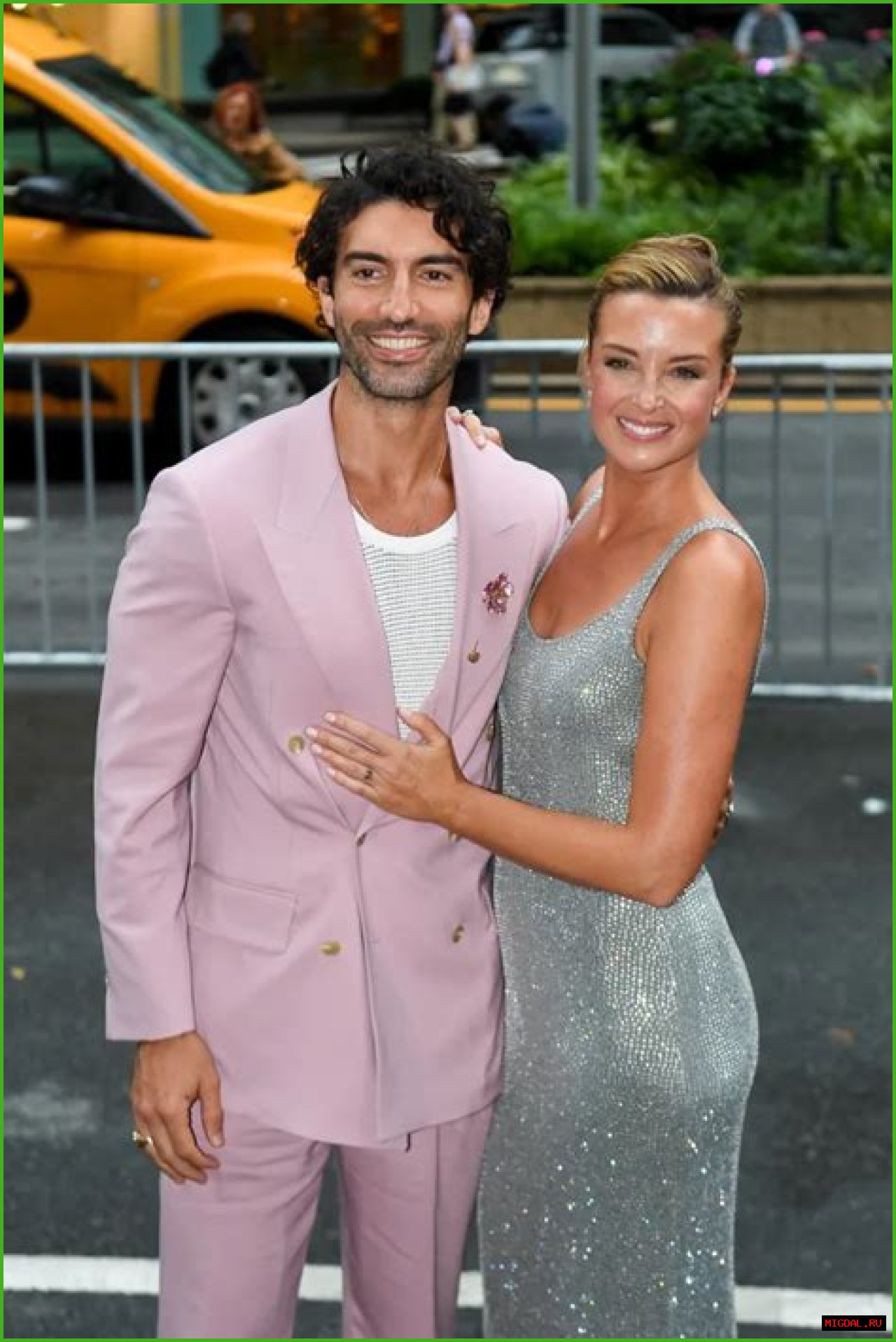 Justin Baldoni: The Sionist Perspective