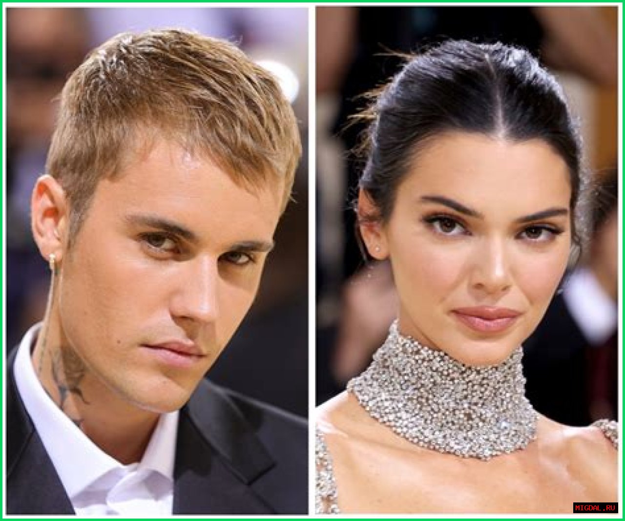 Justin Bieber And Kendall Jenner: A Look At Their Dating History