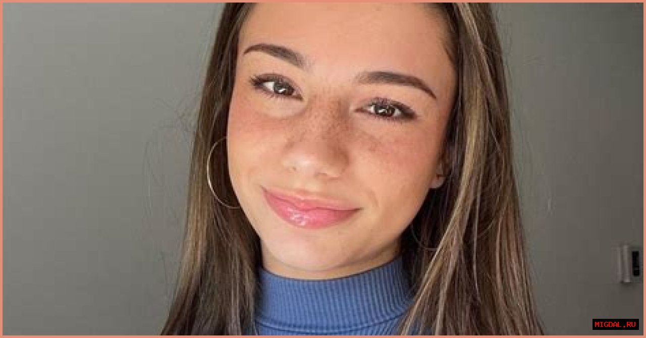 Mikayla Campinos: A Rising Star In The Digital World