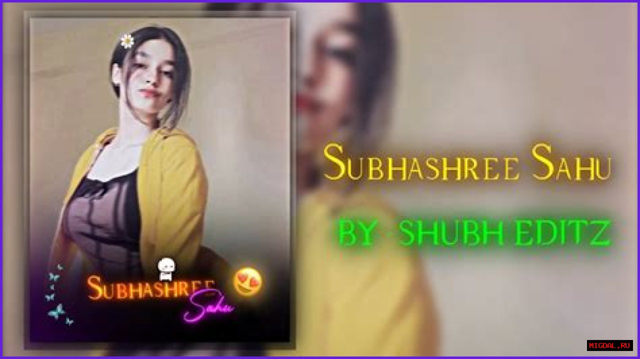 MMS Subhashree: A Comprehensive Insight Into Her Life And Career