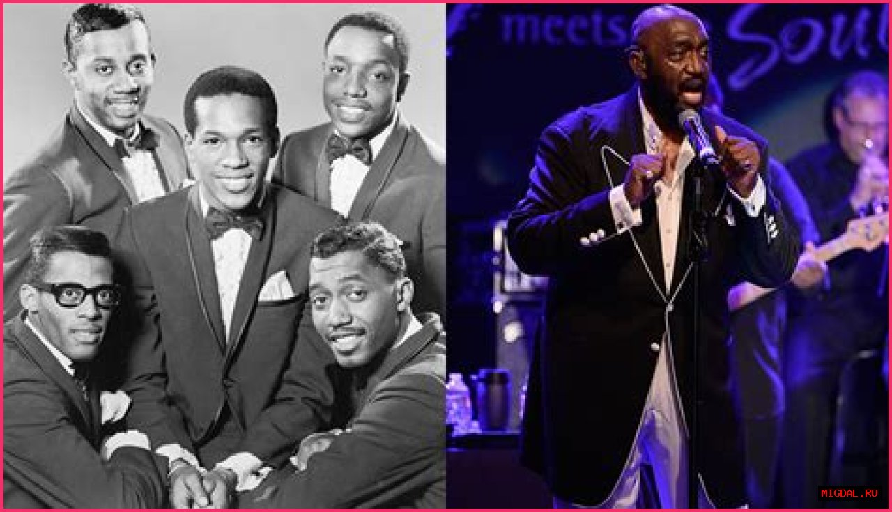 Otis Williams Height: The Iconic Motown Legend