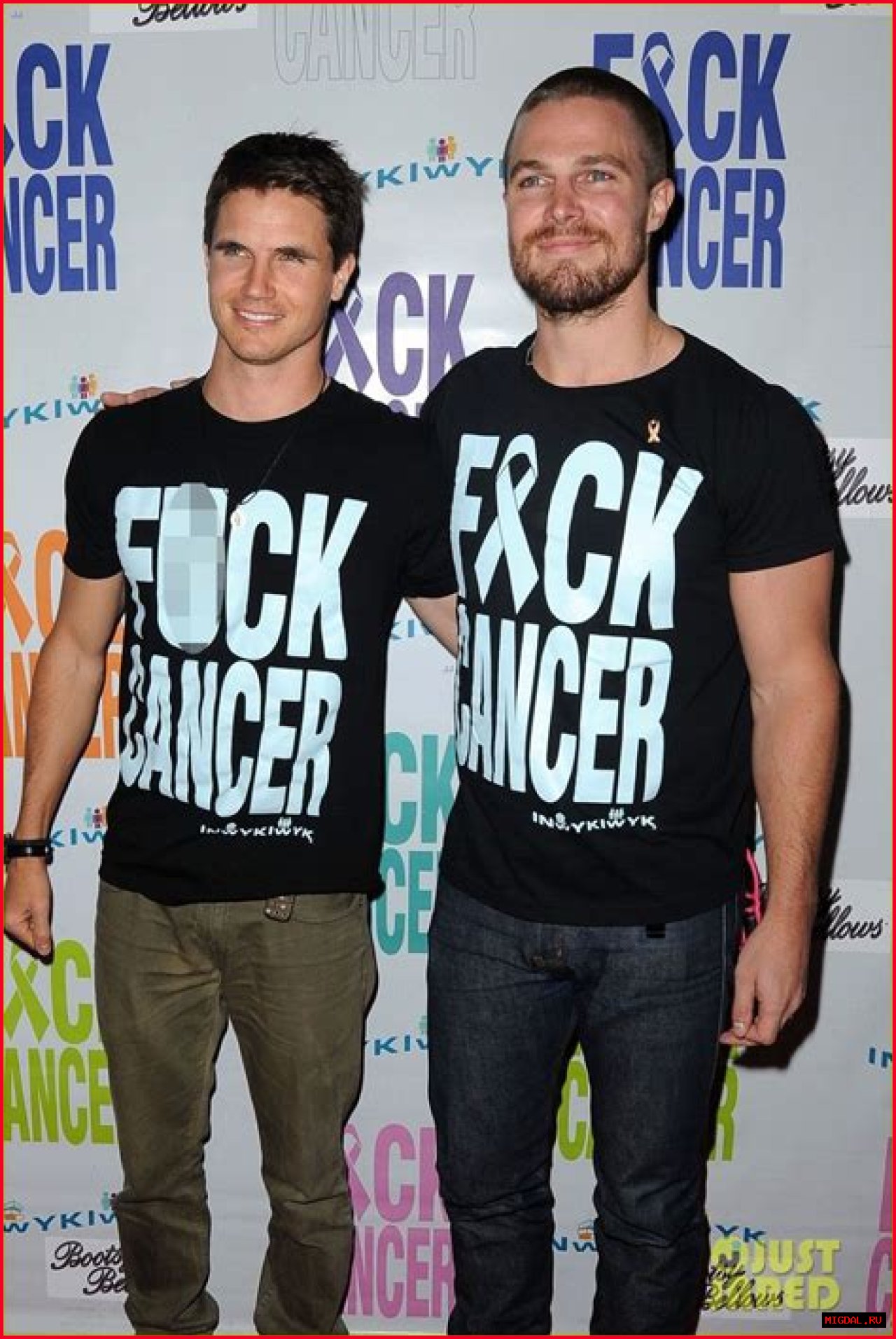 Stephen Amell And Robbie Amell: The Dynamic Duo Of Hollywood