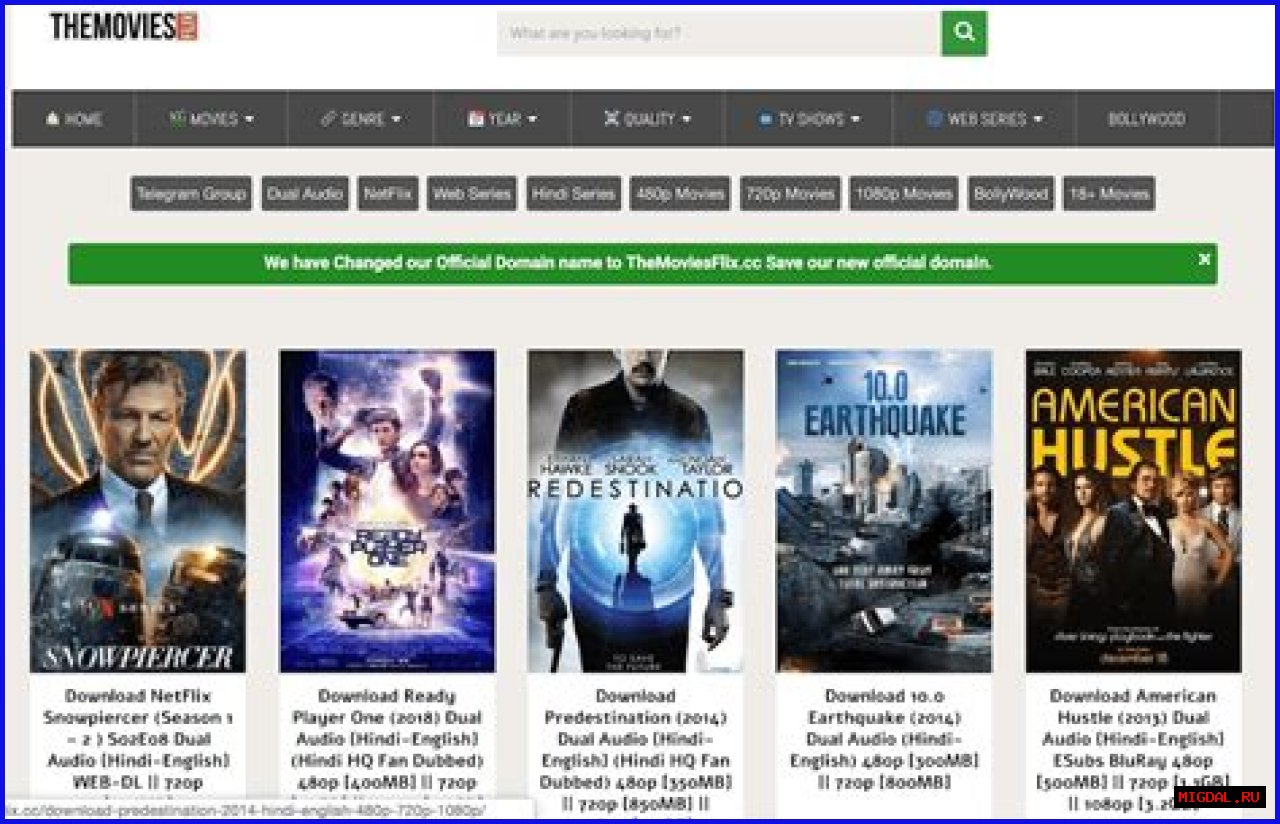 The Ultimate Guide To MoviesFlix.com: Your Go-To Destination For Movies And Shows