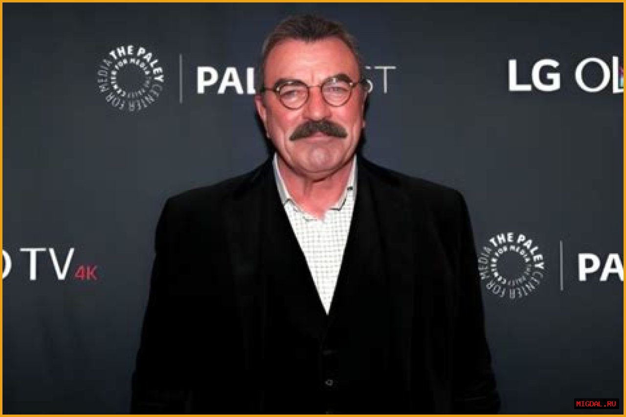 Tom Selleck Net Worth: A Deep Dive Into The Wealth Of The Iconic Actor