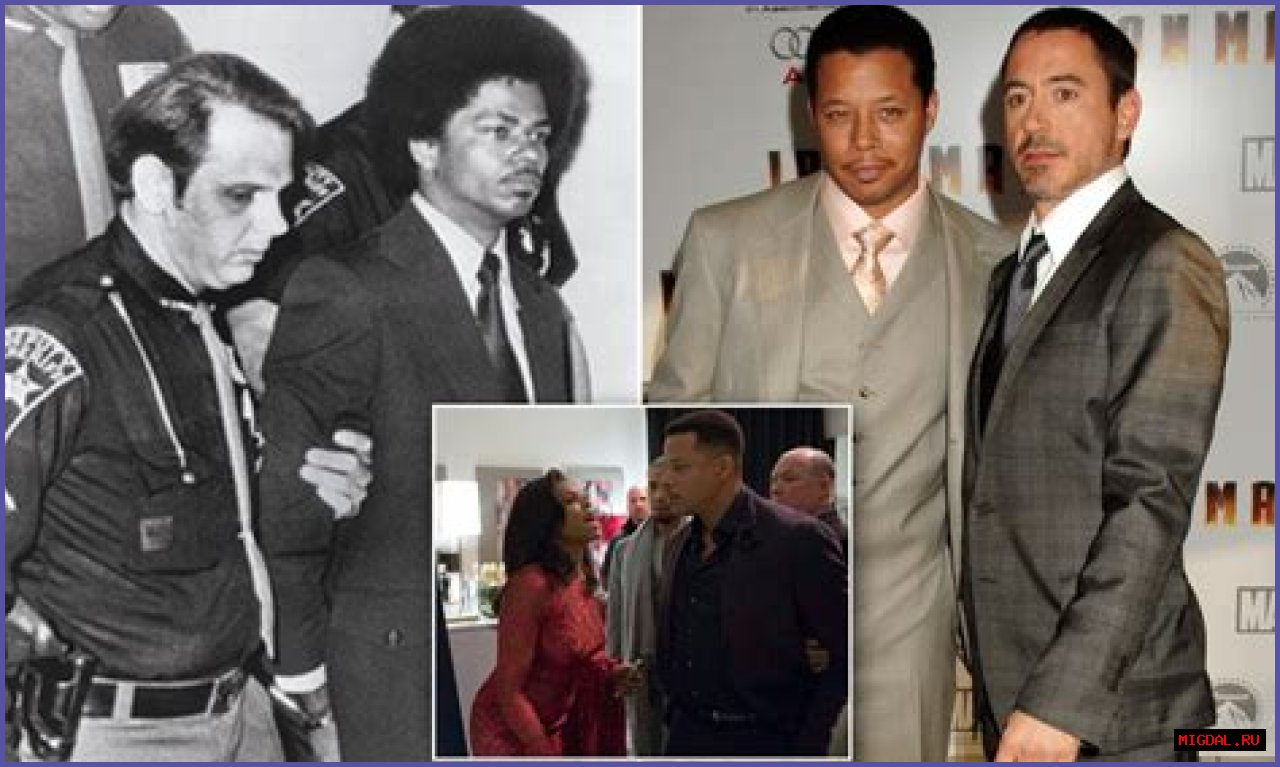 Tyrone Howard: The Identical Twin Of Terrence Howard