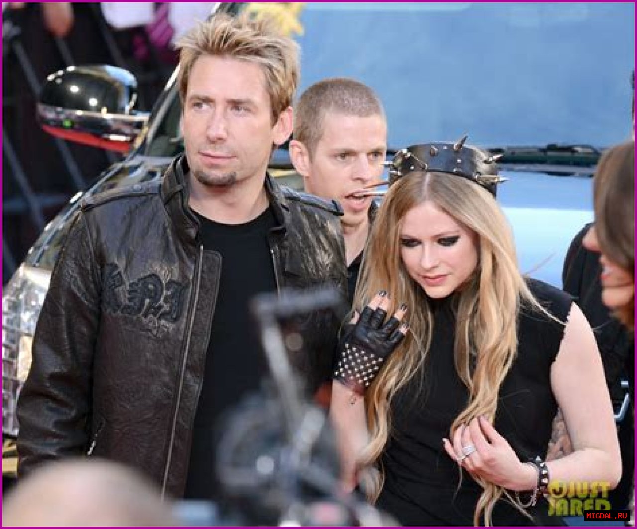 Understanding The Dynamics Behind Avril Lavigne's Divorce From Chad Kroeger