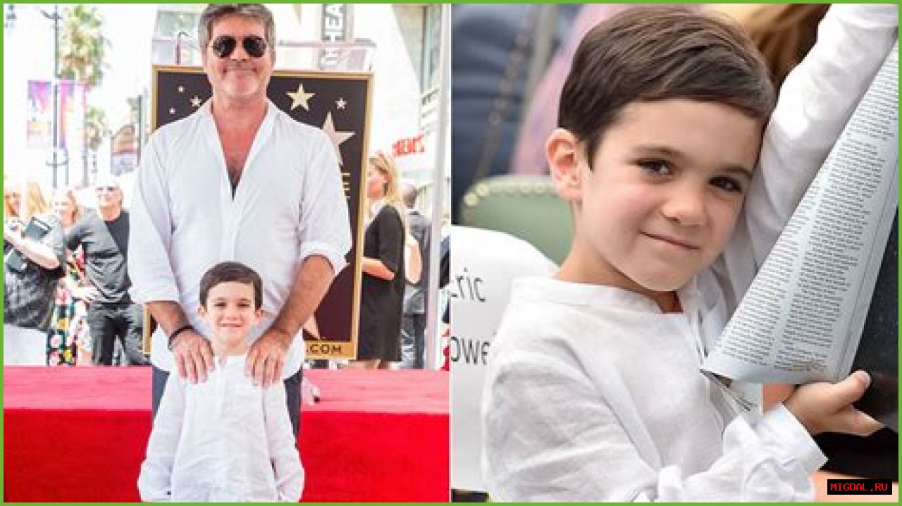 What Is Wrong With Simon Cowell's Son? Understanding The Challenges And Triumphs