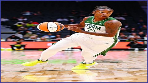 Who Is Jewell Loyd Married To? The Life And Love Of The WNBA Star