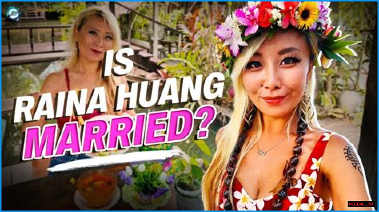 Who Is Raina Huang Engaged To? Discover Her Love Life And More