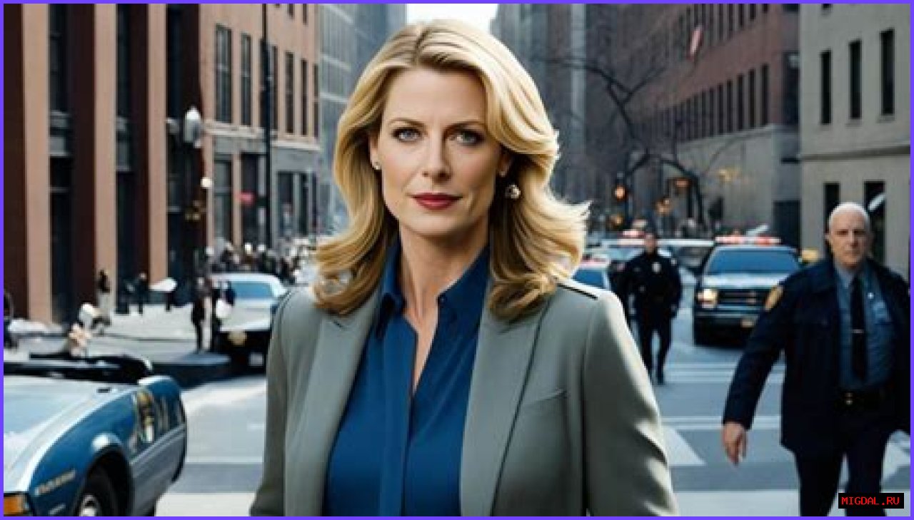 Who Was Emmy Ann Wooding On SVU? A Deep Dive Into Her Character And Impact